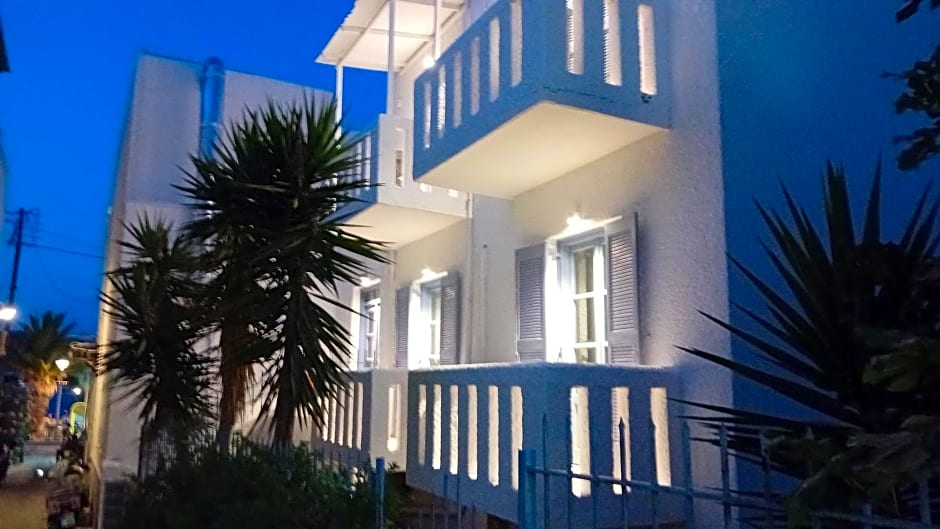 Eleios Hotel Serifos