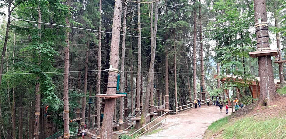 Albergo Chalet Abete Rosso