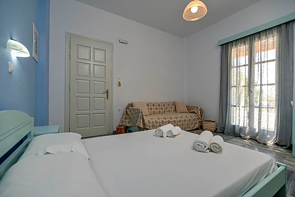 Naxian Garden of Senses