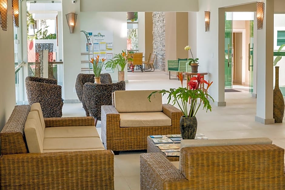 Vitoria Regia Praia Hotel