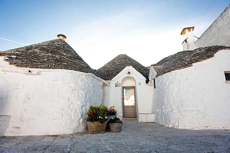 Trulli Holiday Deluxe & Wellness