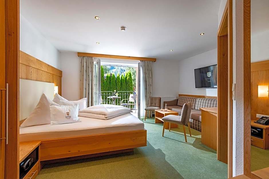 Alpenhof Hotel Garni Suprême