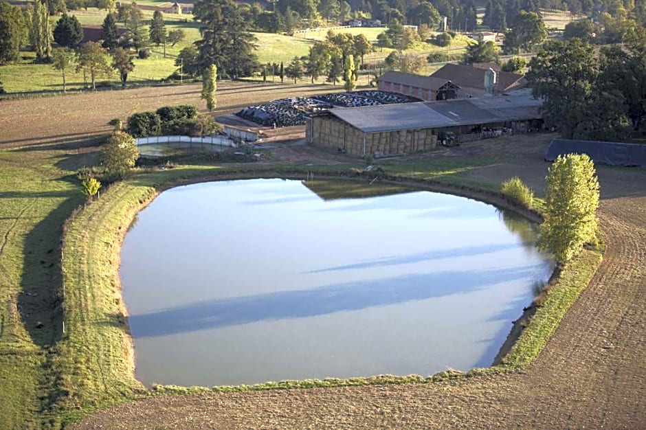 Chambre d'hôtes La Ferme de la Croix.