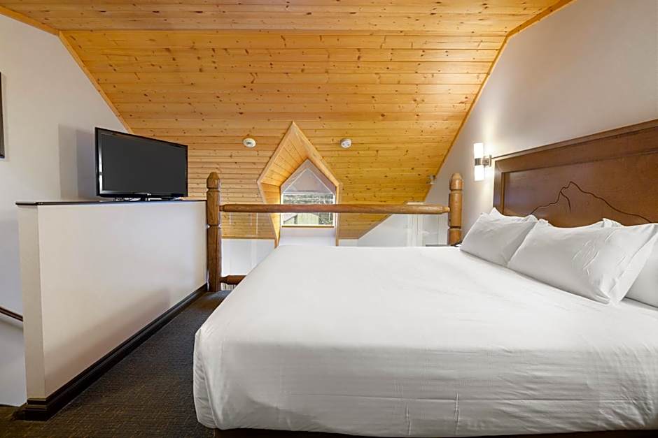 The Rundlestone Lodge