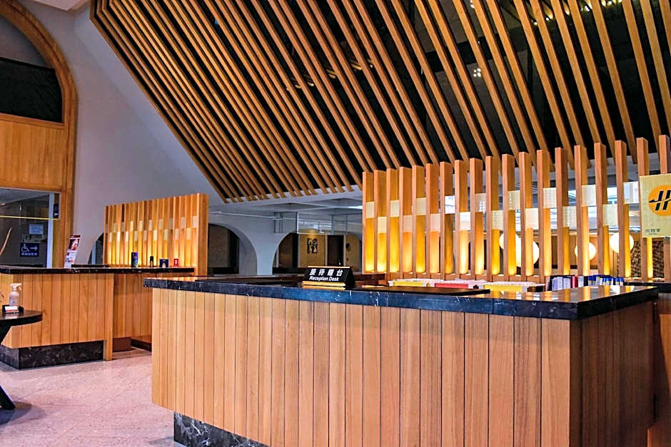 Talmud Hotel Tainan