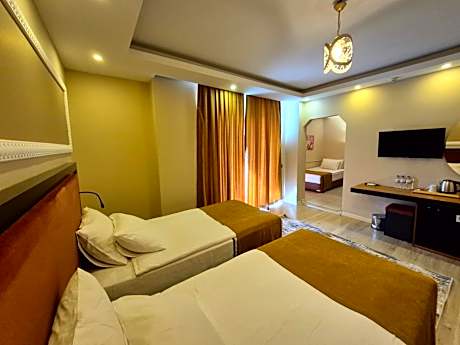 Double Room with Balcony