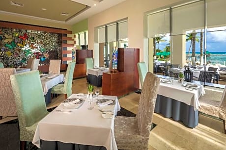 Sunscape Akumal Beach Resort Spa Akumal Akumal Hotels Playa Del Carmen At Getaroom