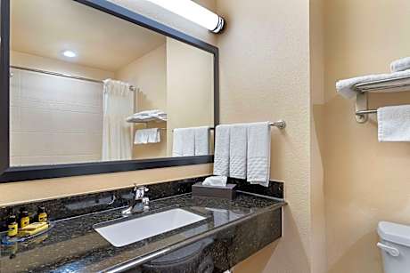 2 Queen Mobility Accessible Comm Assist Bathtub NSMK Full Breakfast