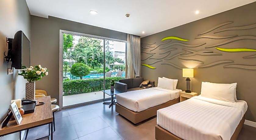Paeva Luxury Serviced Residence