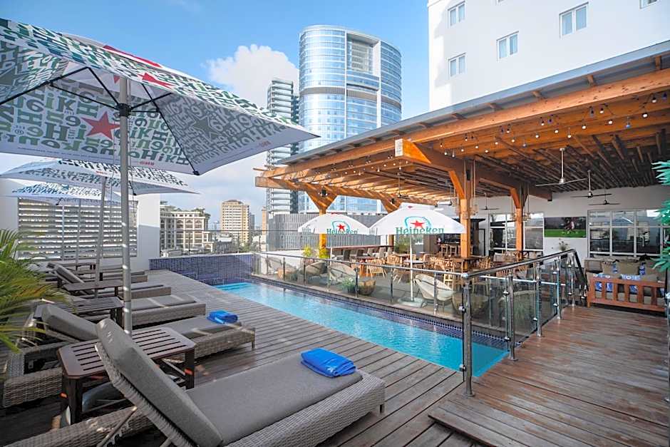 Onomo Hotel Dar es Salaam