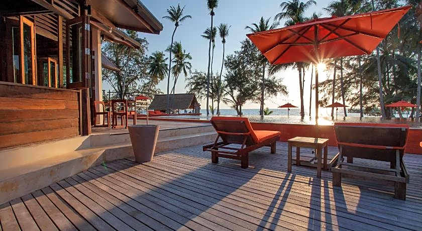 Koh kood paradise beach