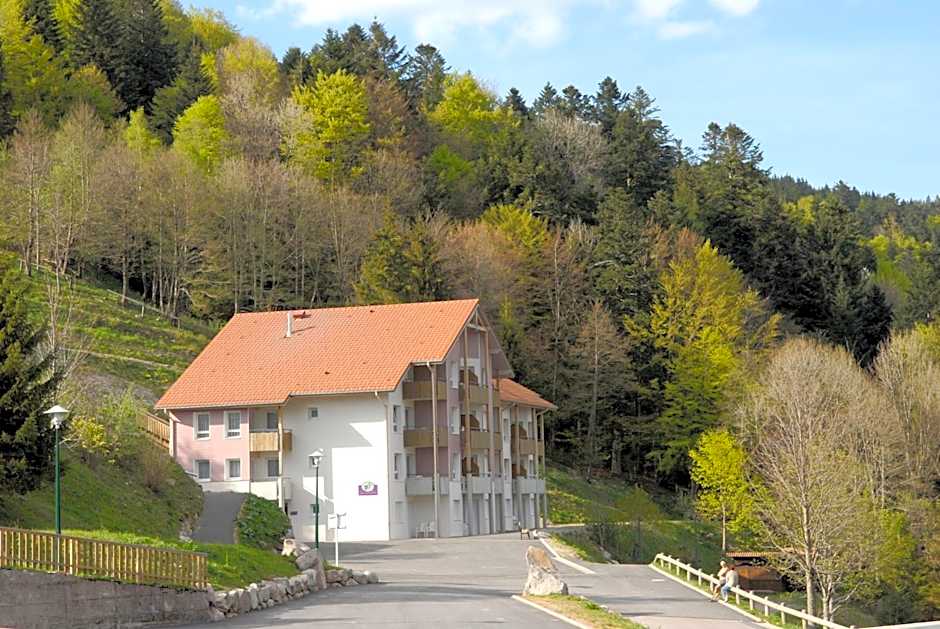 Azureva Club Bussang