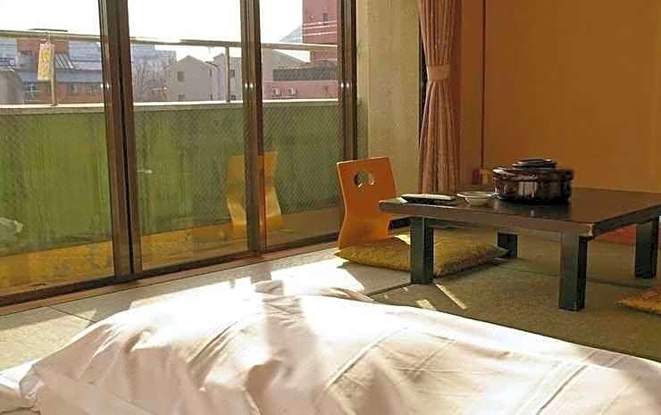 Kanko Ryokan Hotel Omiya