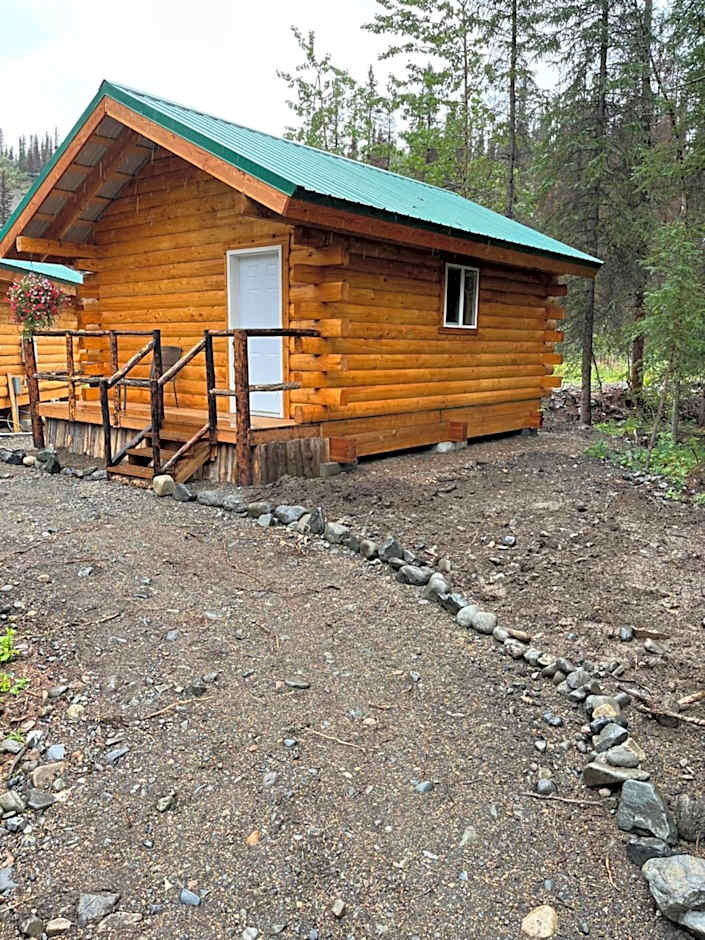 Carlo Creek Cabins