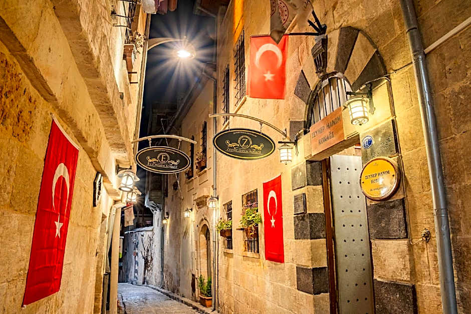Zeynep Hanim Mansion
