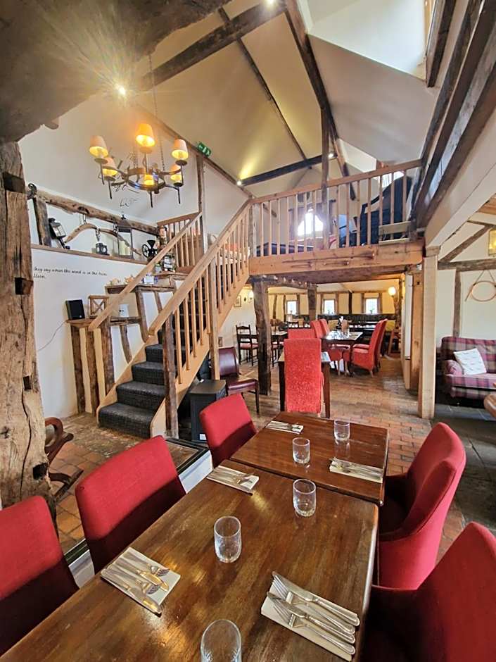 The Ram at Tivetshall