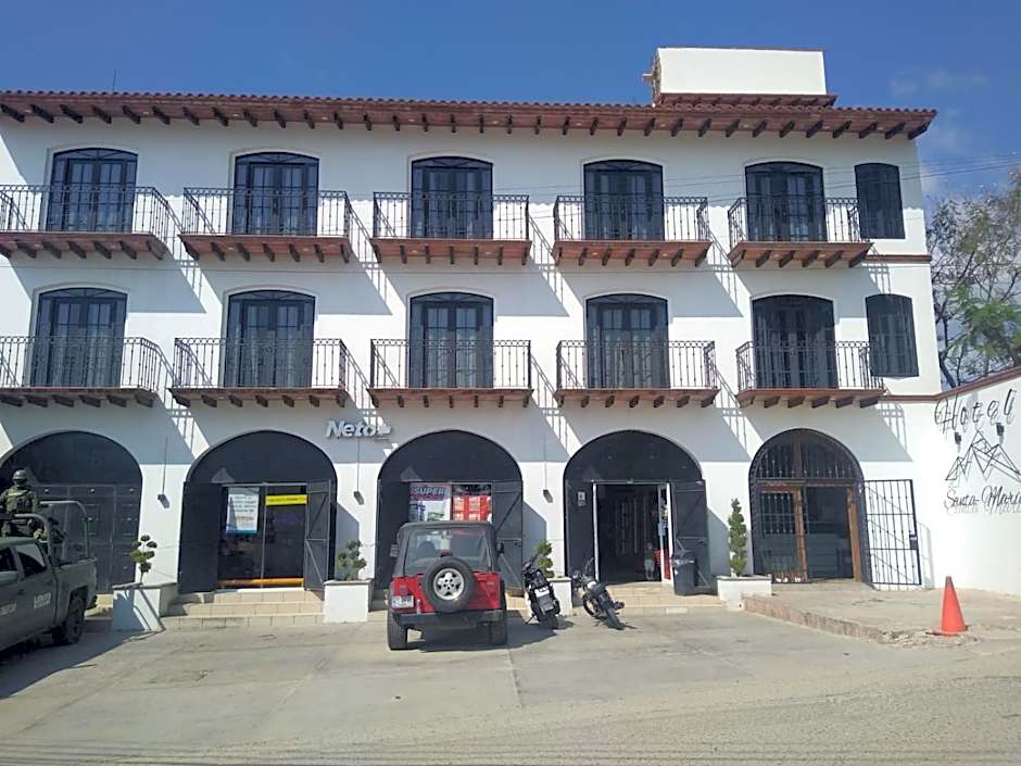 Hotel Santa María