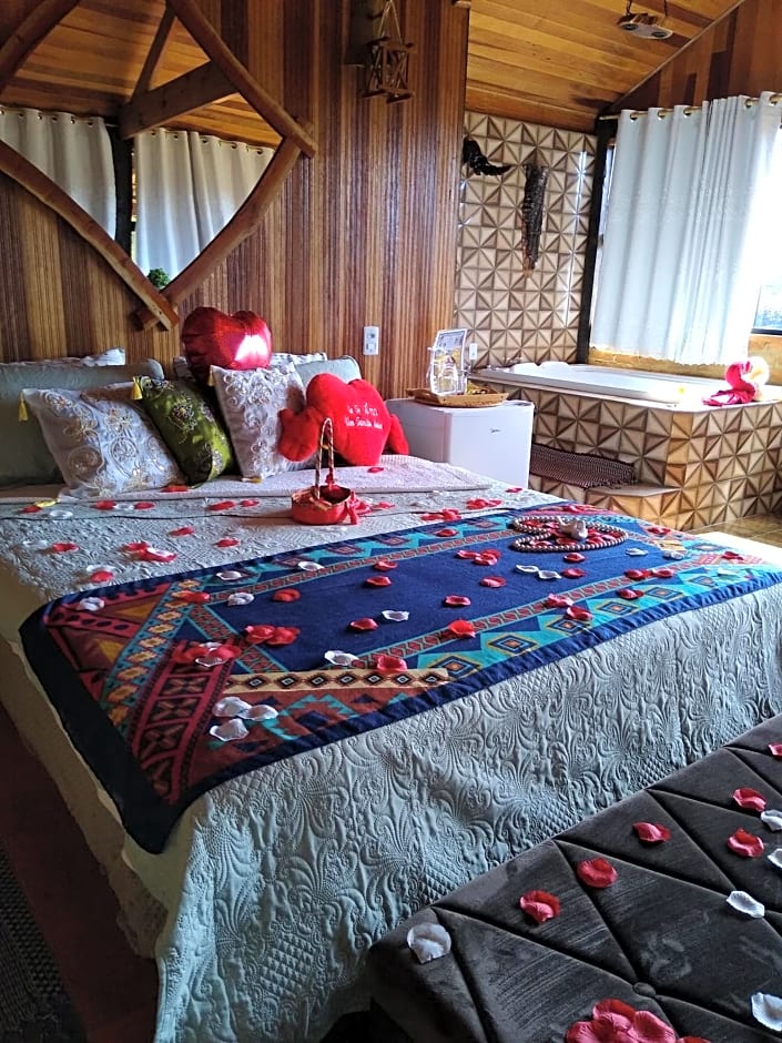 Pousada Rancho da Montanha