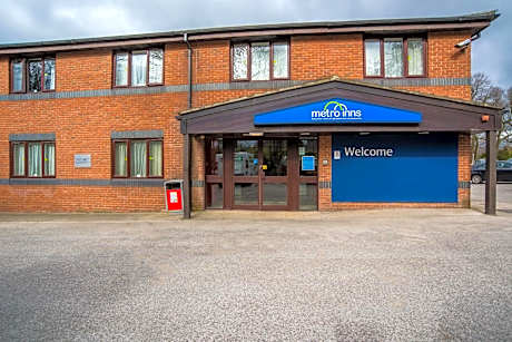 Metro Inns Huddersfield