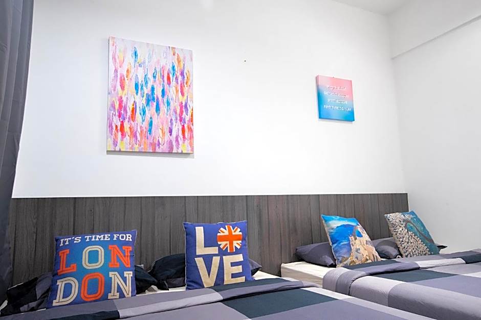 Majestic Ipoh 3R2B by Migliore