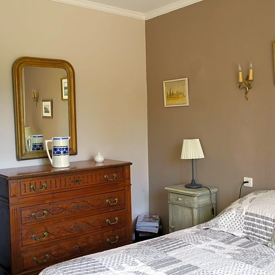 Mas Grimaud - Gîte- Studio et chambres d'hôtes familiales
