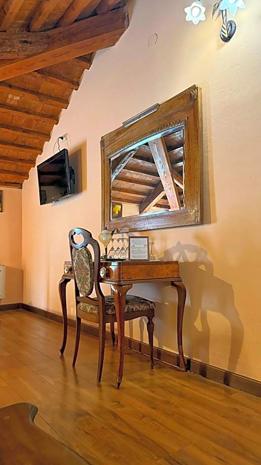 La busa camere e trattoria