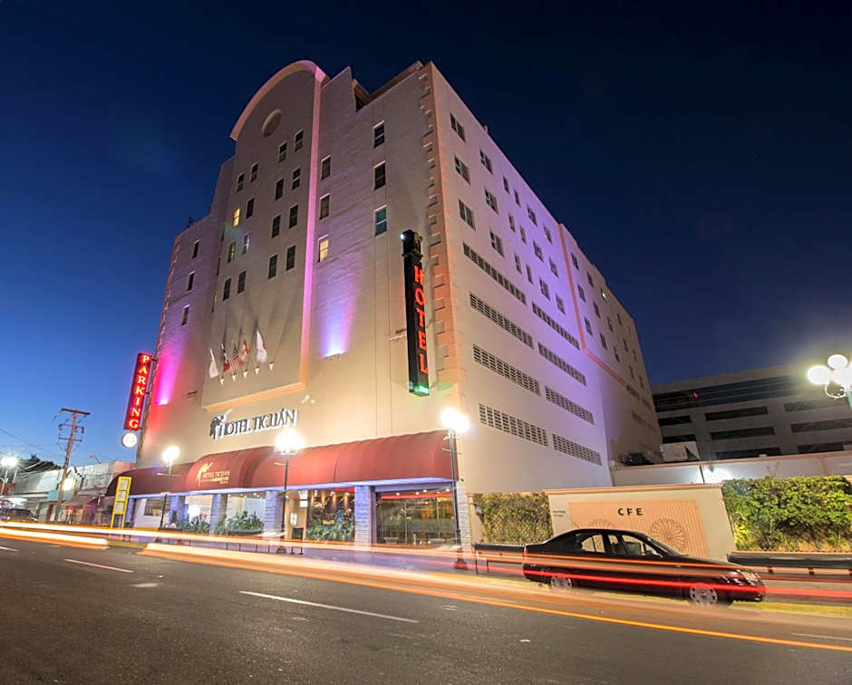 Hotel Ticuán