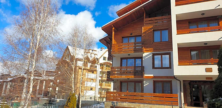 Free SPA в Св. Иван Рилски - Сладък дом сред лукс