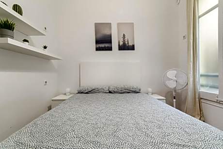 Double Room with Shared Bathroom