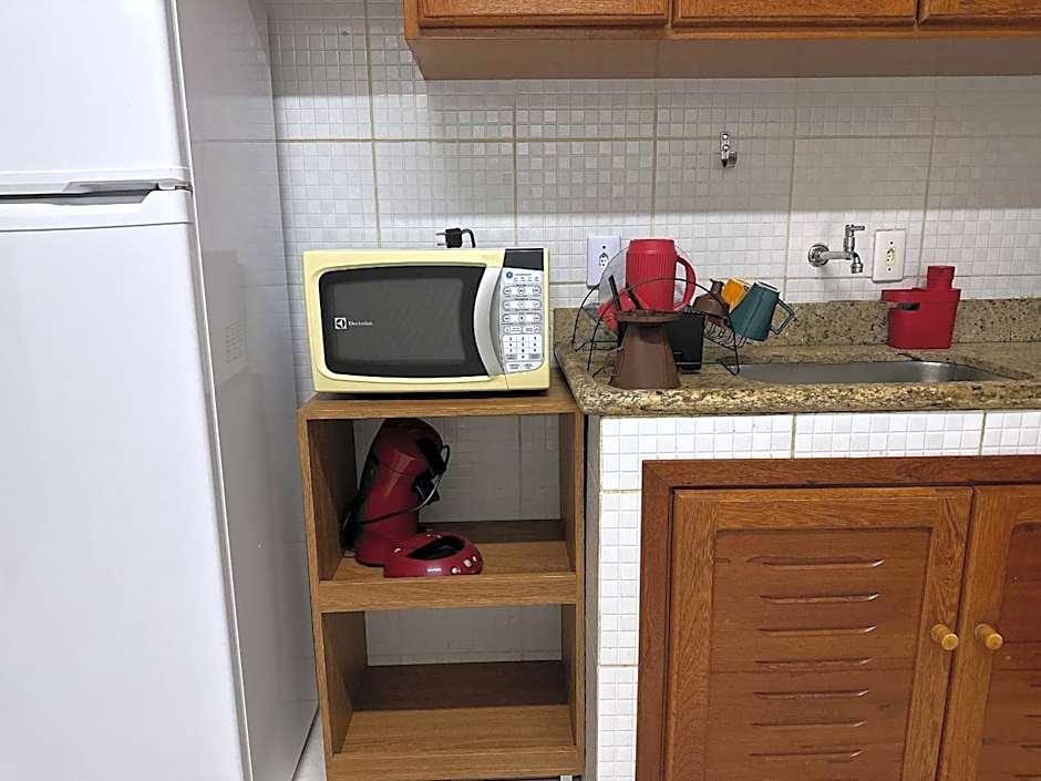 Ap amplo próximo a Praia do Bosque | ROSP102