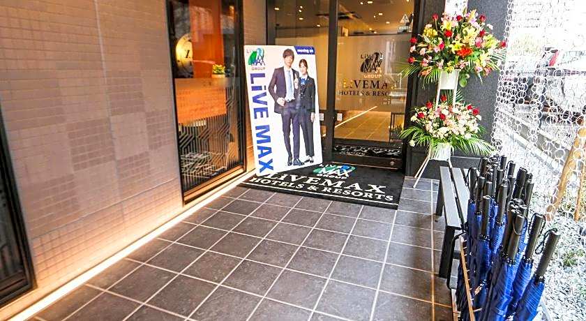 HOTEL LiVEMAX Chiba Minato Eki-mae