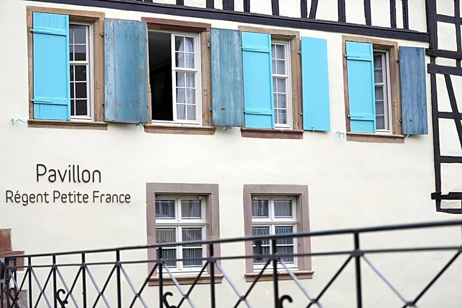 Pavillon Régent Petite France