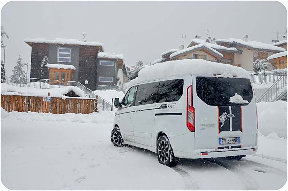 Hotel Villa Argentina Ronzone