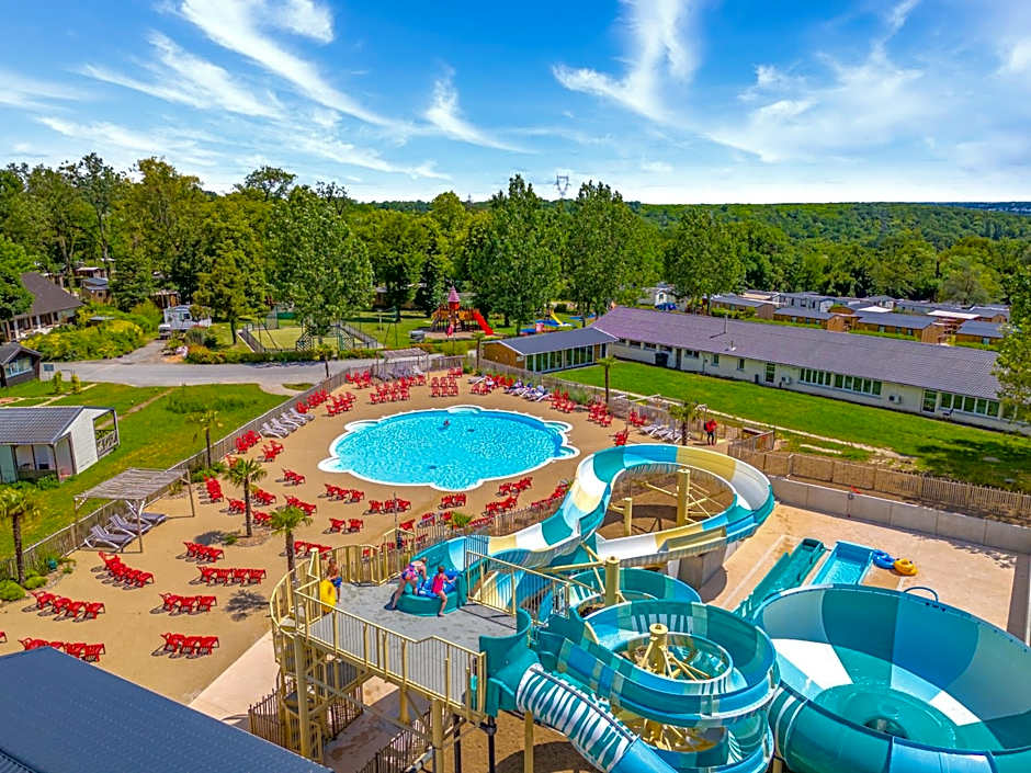 Camping Le Parc de Paris