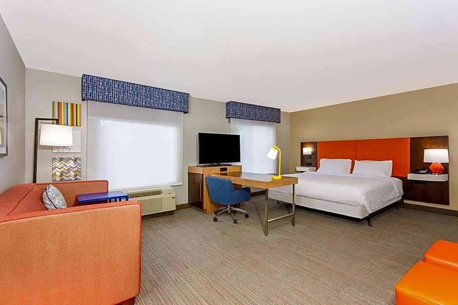 Hampton Inn By Hilton & Suites Tallahassee I-10-Thomasville Rd, Fl