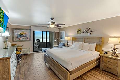 Oceanfront Dunes King Room