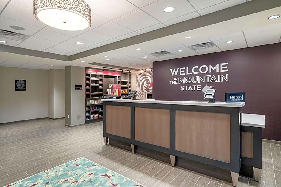 Hampton Inn By Hilton Weston, WV