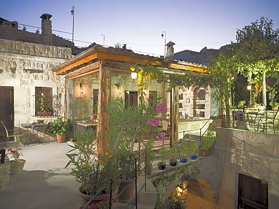 Meleklerevi Cave Hotel