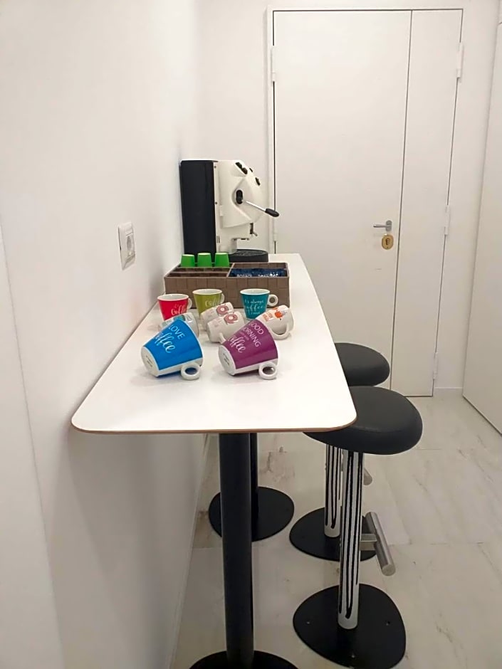 B&B Isole - Rione alto