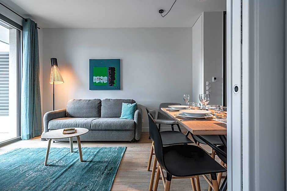 La Grange des Pères