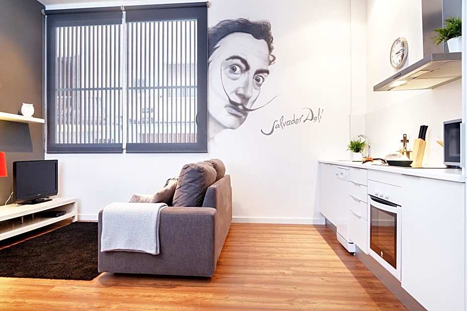 Feelathome Poblenou Beach Apartments