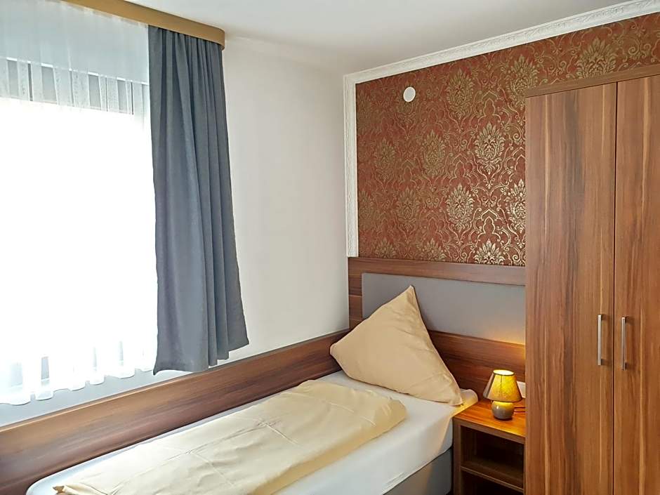 Kirchberg Hotel garni