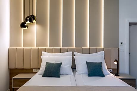 Double or Twin Room with Balcony