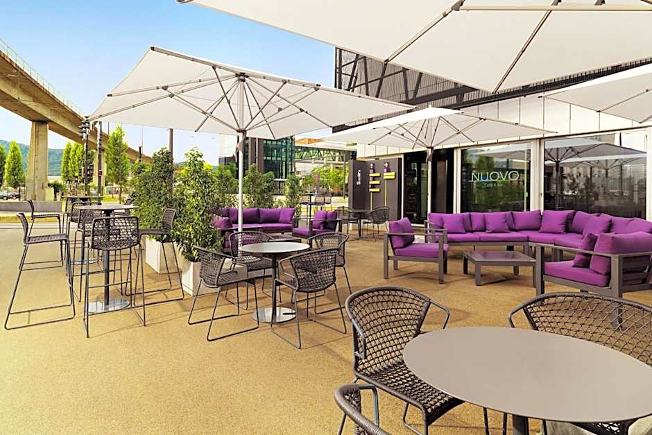 Sheraton Zurich Hotel