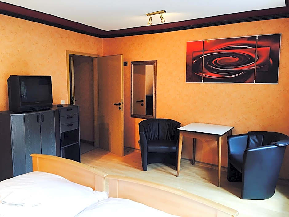 Bed & Breakfast du Château - Breakfast not included