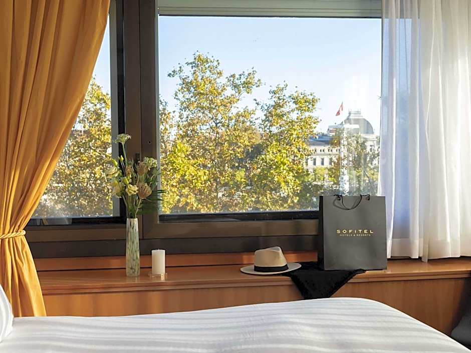 Sofitel Lyon Bellecour