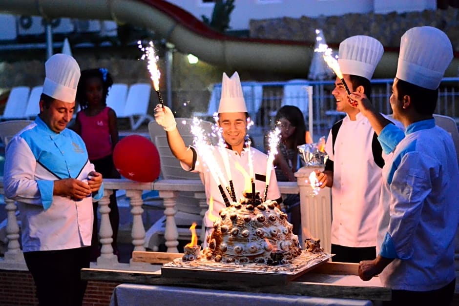 Oz Side Hotel - All Inclusive