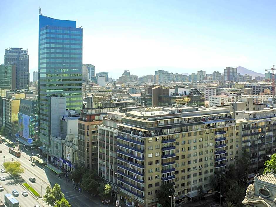 Mercure Santiago Centro