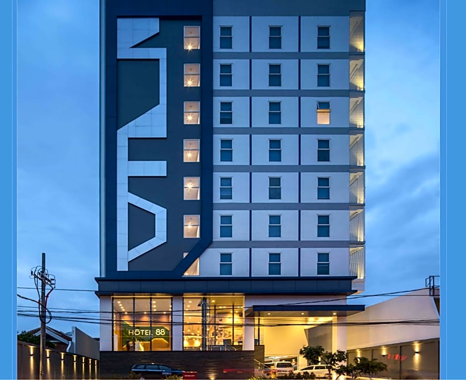 Hotel 88 Kedungsari by WH
