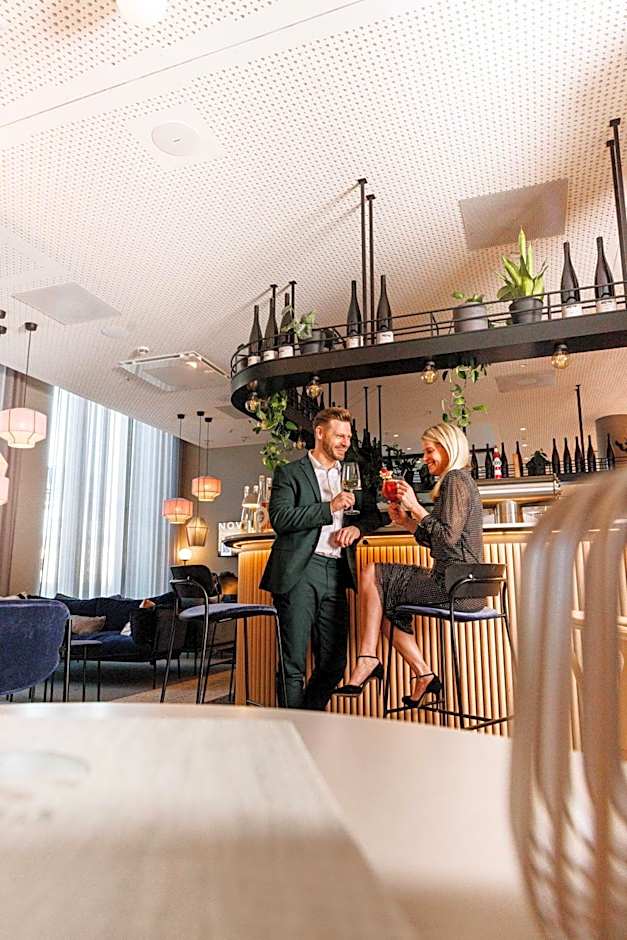 Novotel Hamburg Central Station